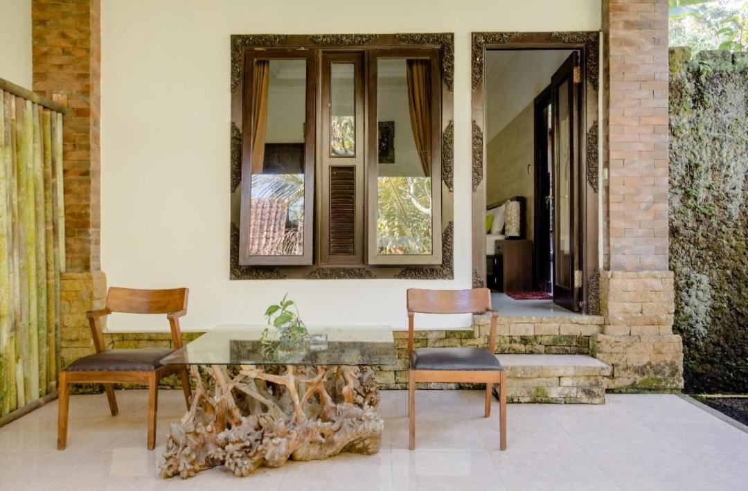 Appartement Tangkas House à Tampaksiring Extérieur photo