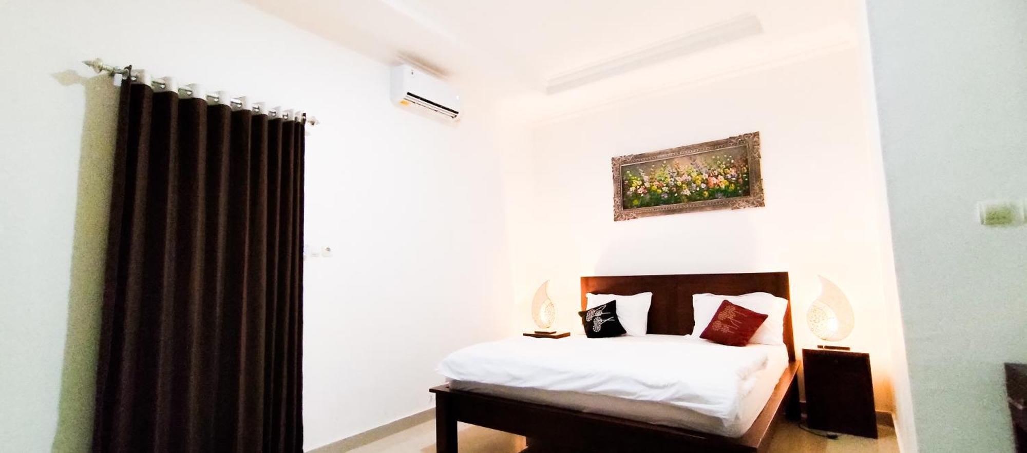 Appartement Tangkas House à Tampaksiring Extérieur photo