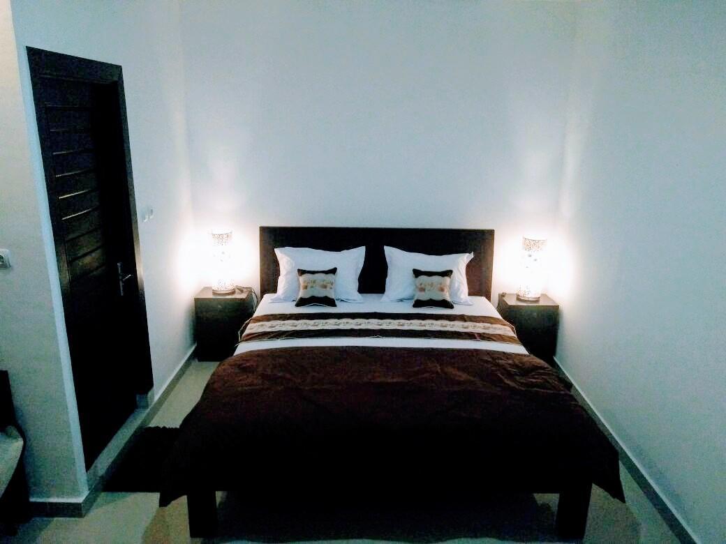 Appartement Tangkas House à Tampaksiring Extérieur photo