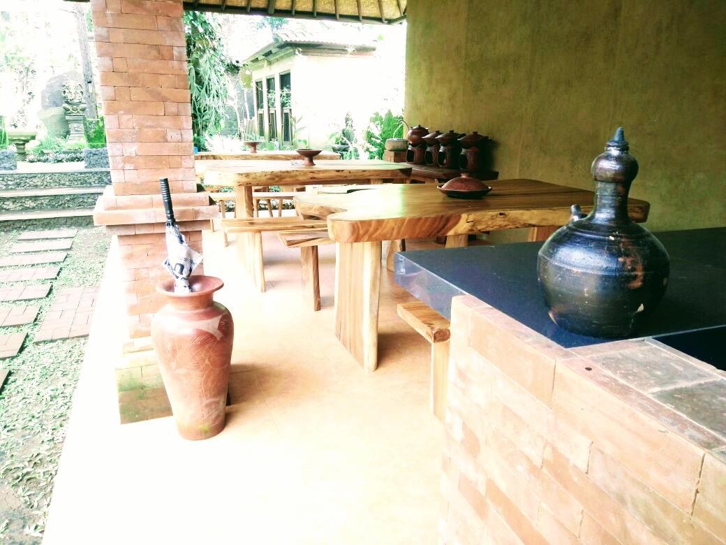 Appartement Tangkas House à Tampaksiring Extérieur photo
