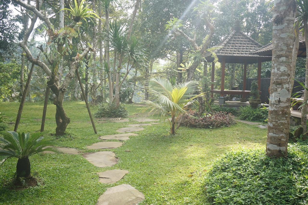 Appartement Tangkas House à Tampaksiring Extérieur photo