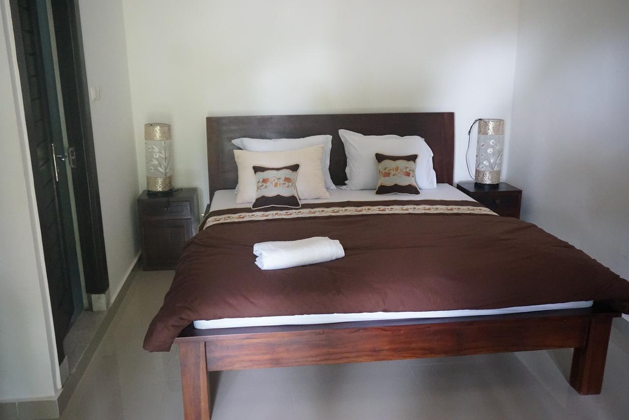 Appartement Tangkas House à Tampaksiring Extérieur photo