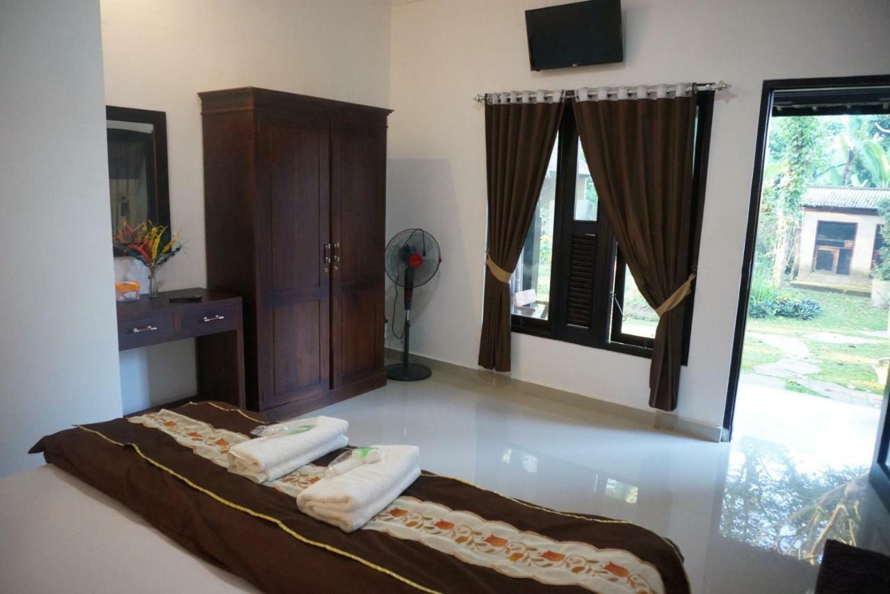 Appartement Tangkas House à Tampaksiring Extérieur photo