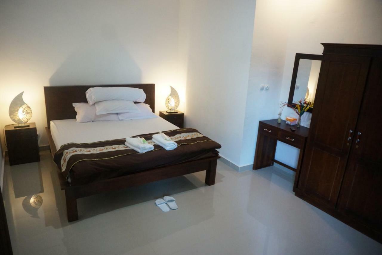 Appartement Tangkas House à Tampaksiring Extérieur photo